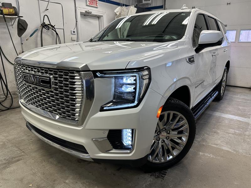 2023 GMC Yukon