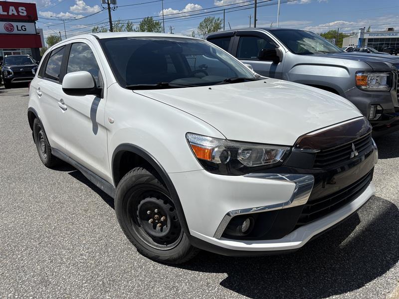 2017 Mitsubishi RVR