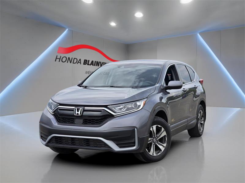2021 Honda CR-V