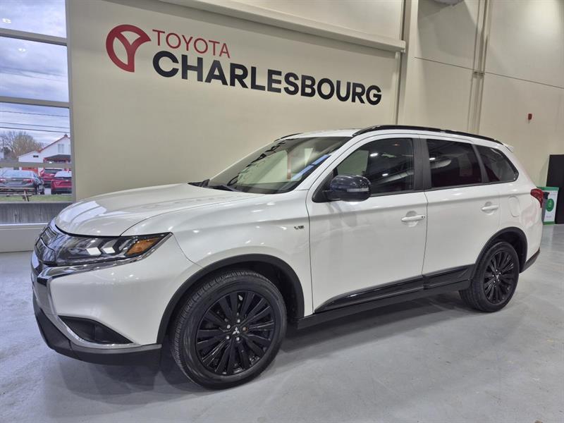 2020 Mitsubishi Outlander