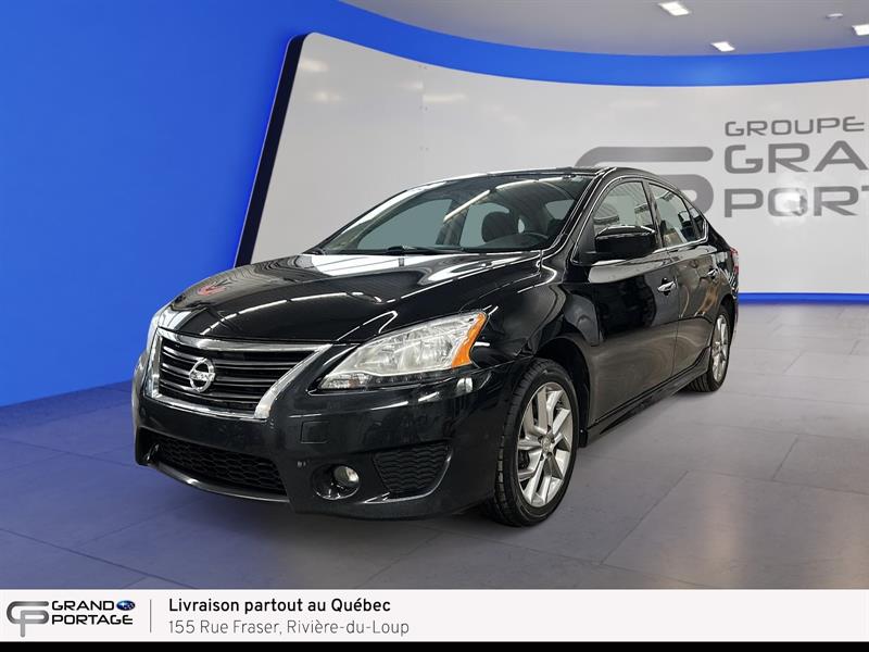 2015 Nissan Sentra