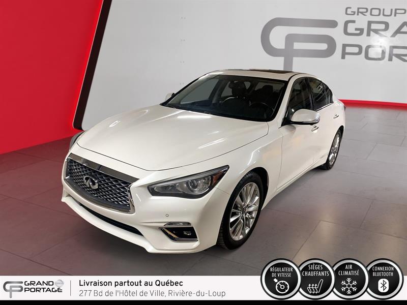 2021 Infiniti Q50 2021 Infiniti Q50