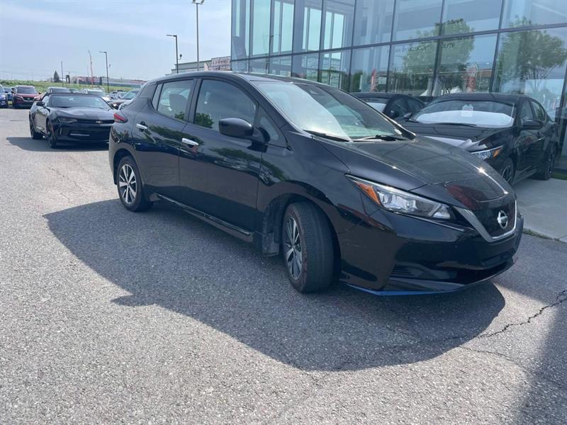 nissan LEAF 2021 - 2