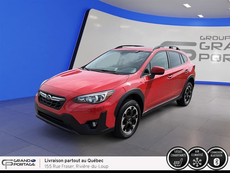2021 Subaru Crosstrek