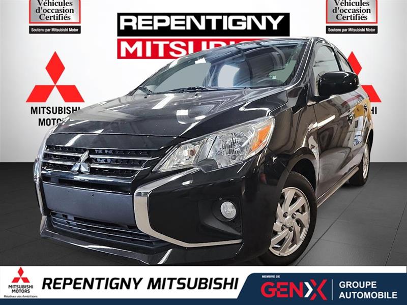 2022 Mitsubishi Mirage