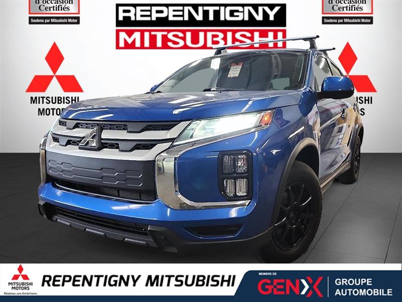 2022 Mitsubishi RVR