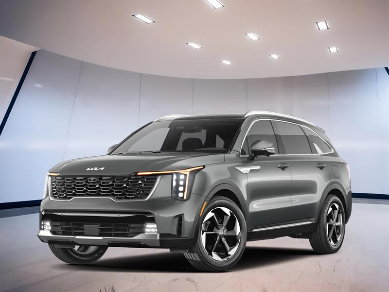 kia Sorento PHEV 2025