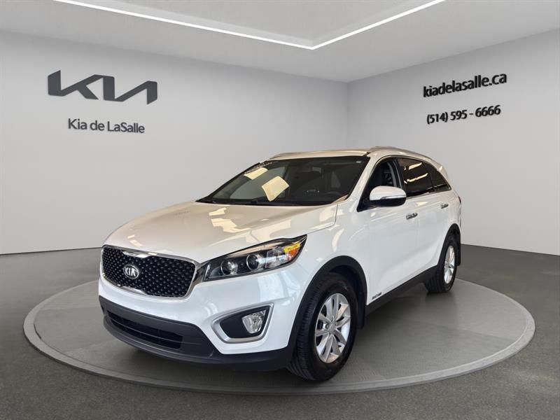 2017 Kia Sorento