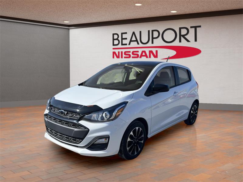 2021 Chevrolet Spark