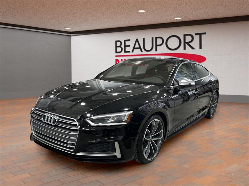 2019 Audi S5