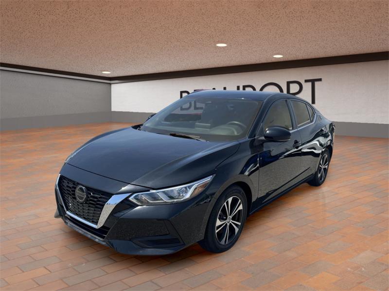 2021 Nissan Sentra