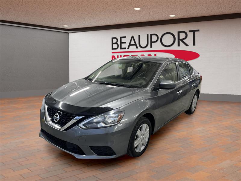 2019 Nissan Sentra