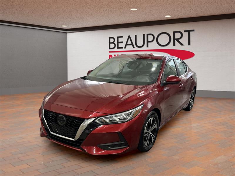 2021 Nissan Sentra