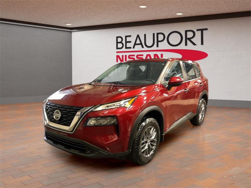 2021 Nissan Rogue
