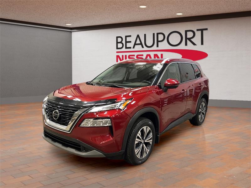 2021 Nissan Rogue