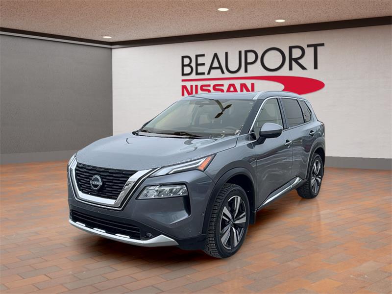 2022 Nissan Rogue