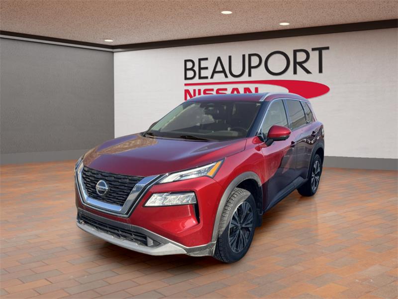 2021 Nissan Rogue