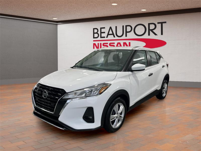 2021 Nissan Kicks 2021 Nissan Kicks