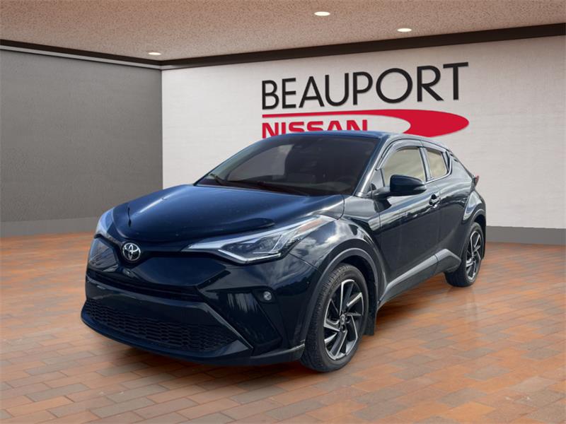 2021 Toyota C-HR
