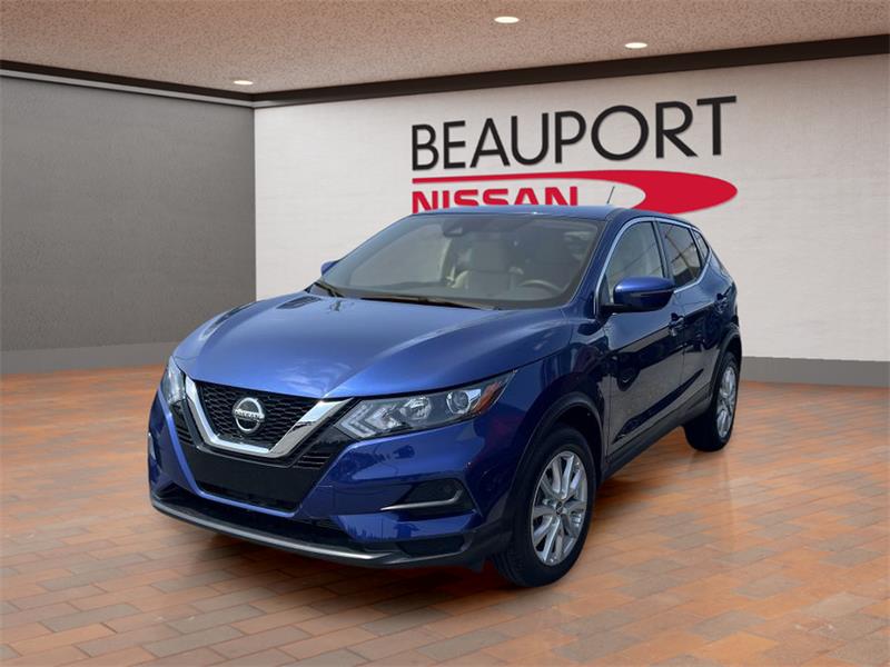 2020 Nissan Qashqai