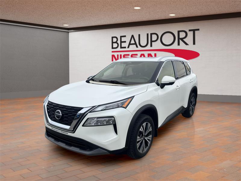 2021 Nissan Rogue