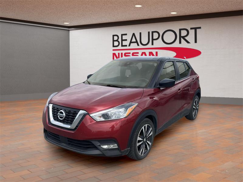 2020 Nissan Kicks