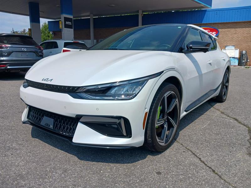 2024 Kia EV6