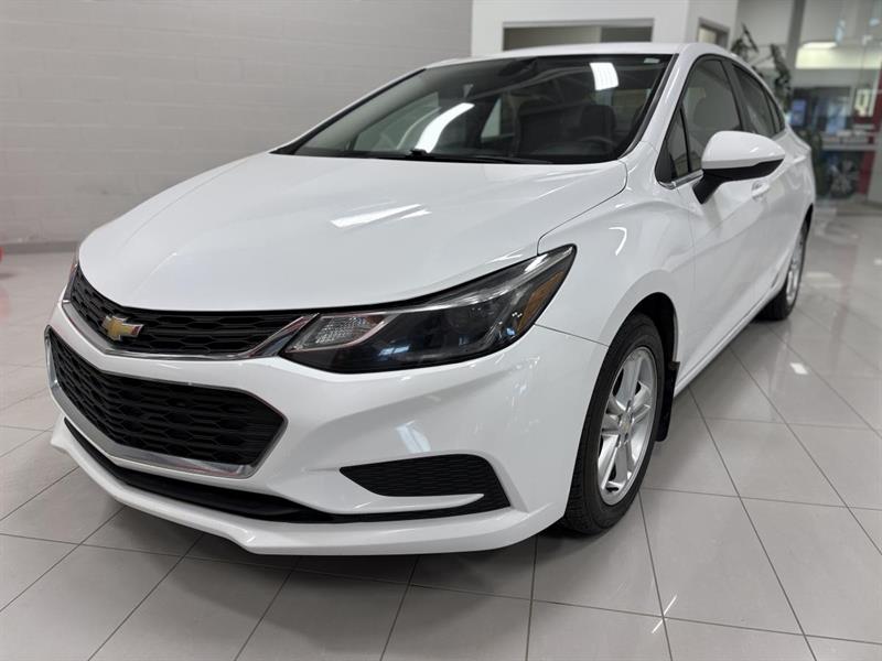2018 Chevrolet Cruze