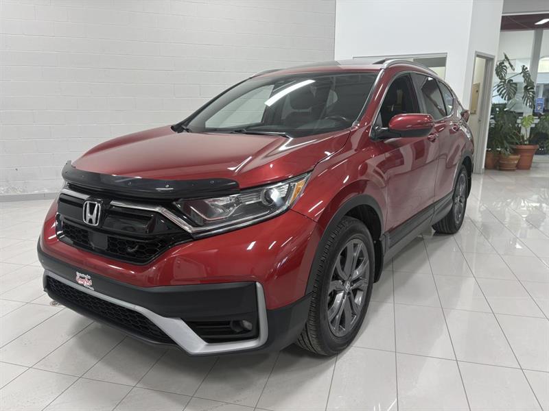 2021 Honda CR-V
