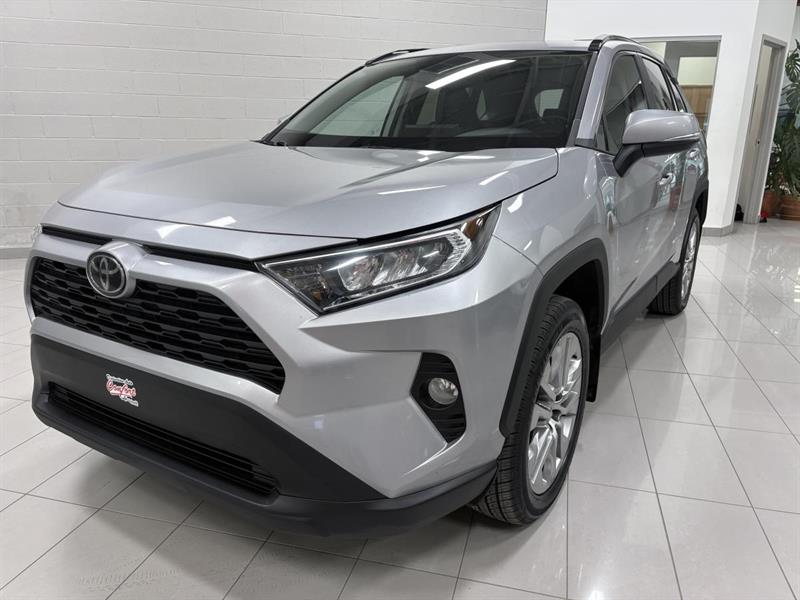 2021 Toyota RAV4