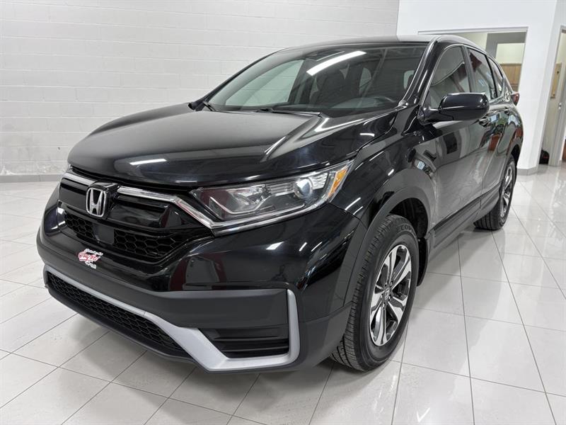2021 Honda CR-V
