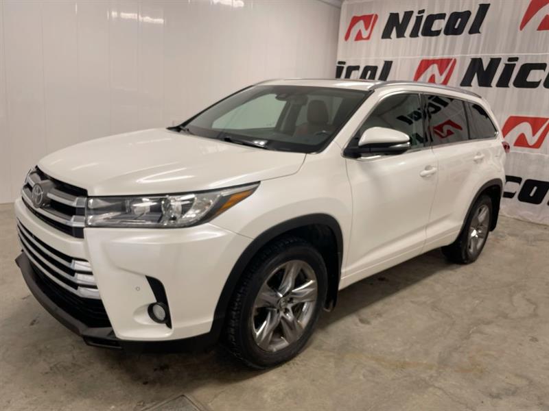 2018 Toyota Highlander