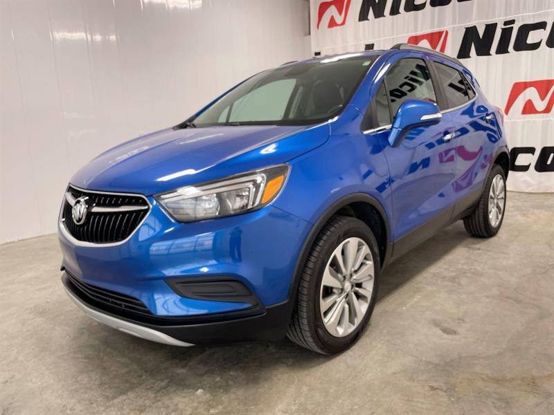 2017 Buick Encore