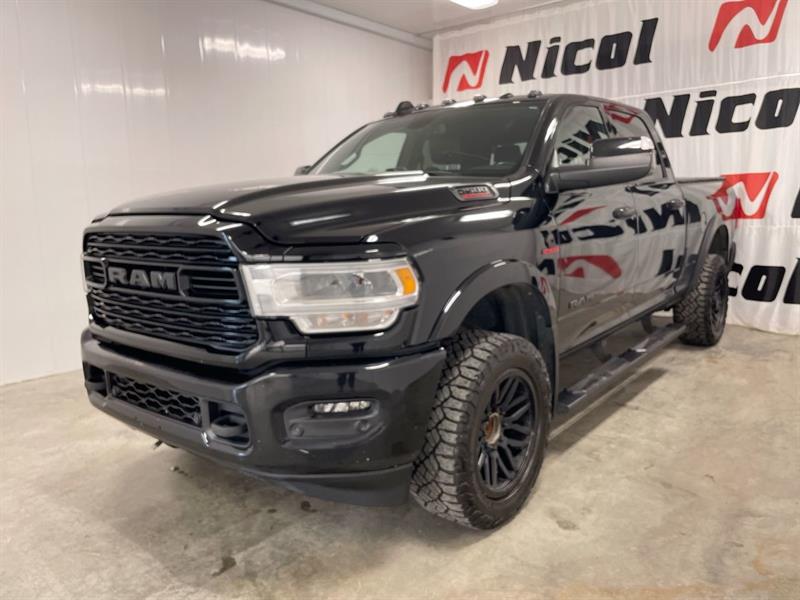 2022 Ram 2500