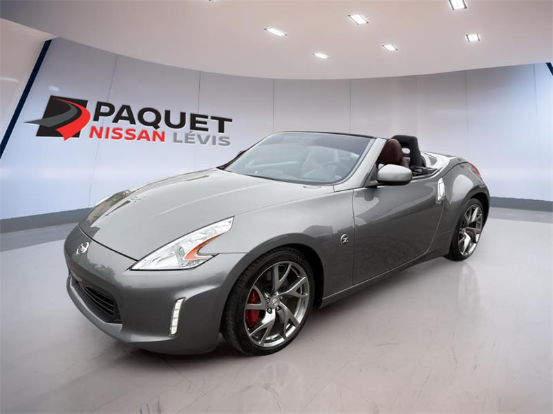 2017 Nissan 370Z