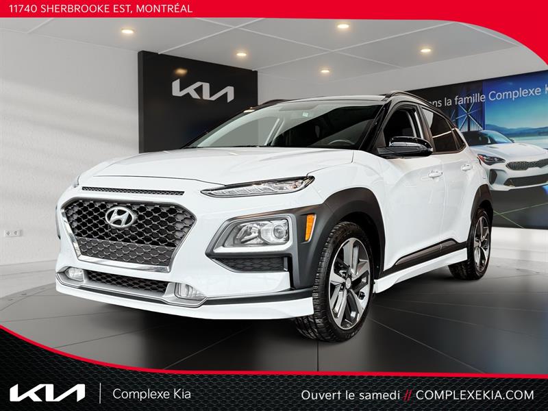 2020 Hyundai Kona