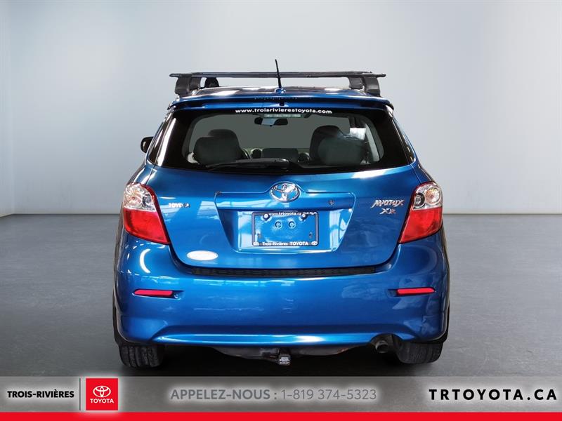 toyota Matrix 2010 - 3