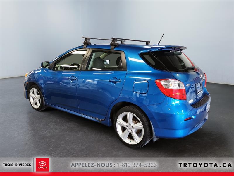 toyota Matrix 2010 - 4