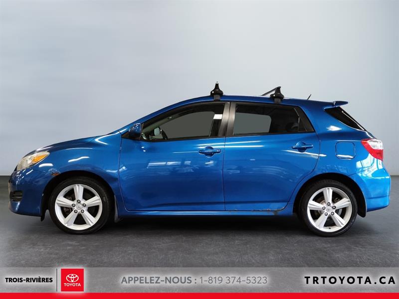 toyota Matrix 2010 - 5