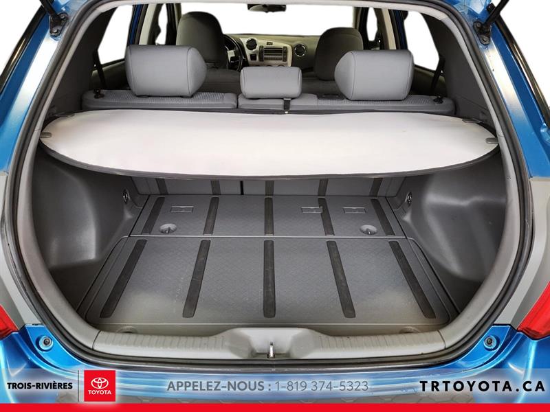 toyota Matrix 2010 - 7