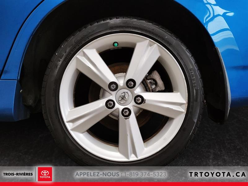 toyota Matrix 2010 - 8