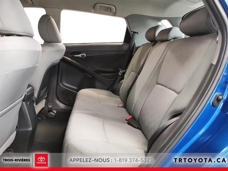 toyota Matrix 2010 - 10