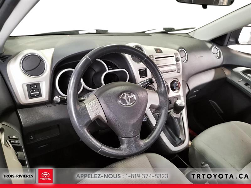 toyota Matrix 2010 - 12