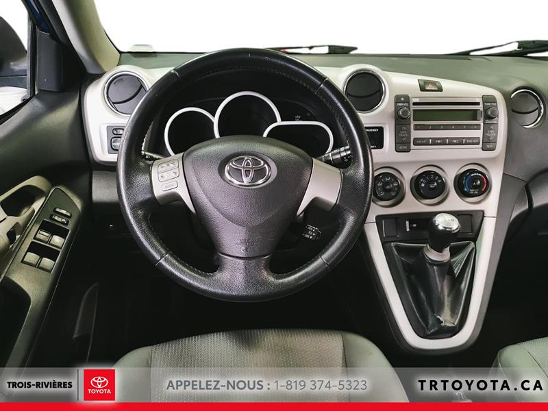 toyota Matrix 2010 - 13