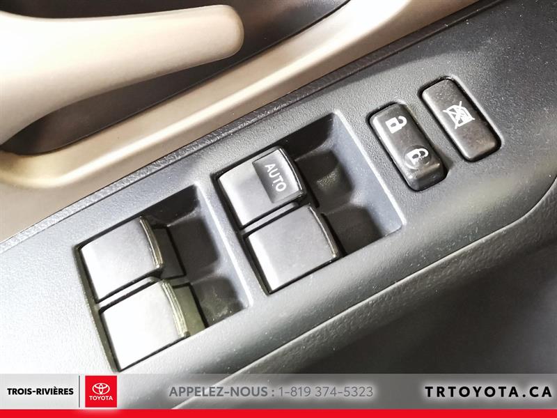 toyota Matrix 2010 - 14