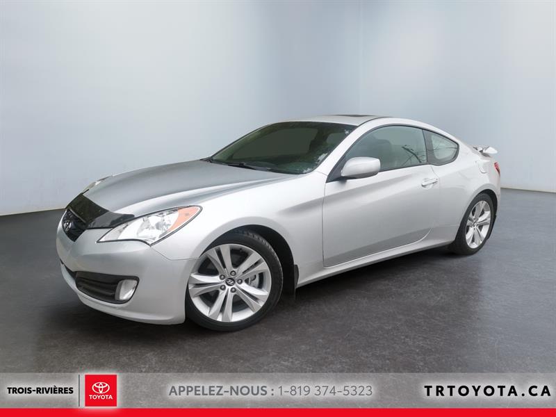 hyundai Genesis 2010