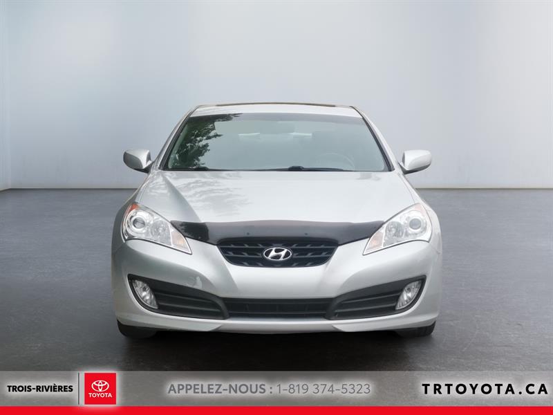 hyundai Genesis 2010 - 2