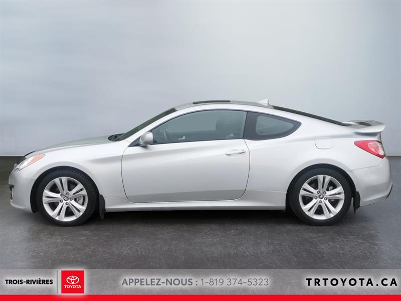 hyundai Genesis 2010 - 5