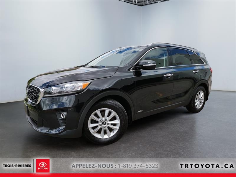 2019 Kia Sorento