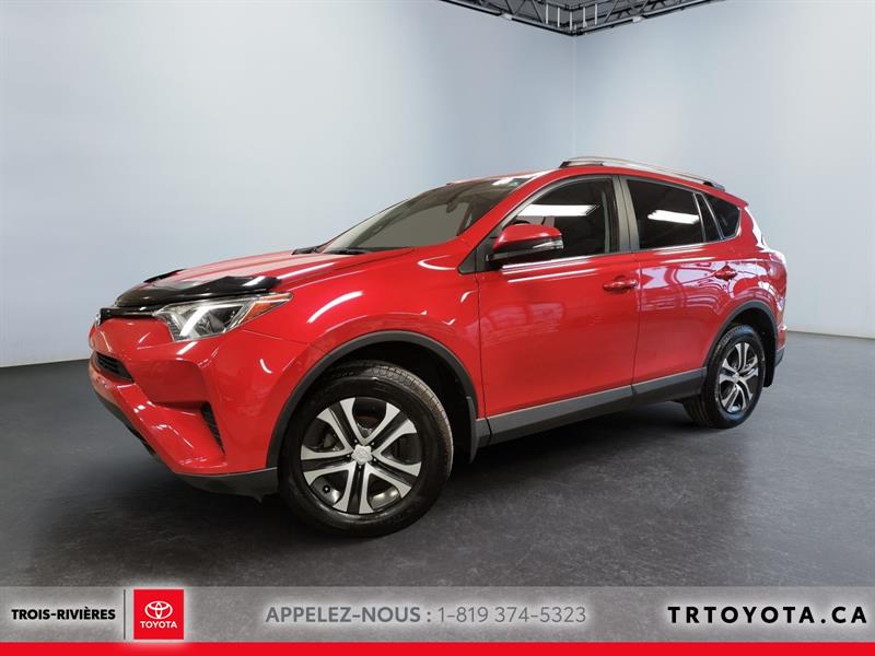 2016 Toyota RAV4